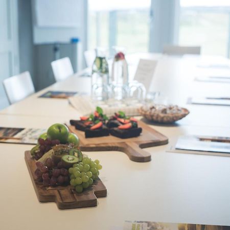 Halmstad Golfarena Hotell & Laegenheter Strandlida Kültér fotó