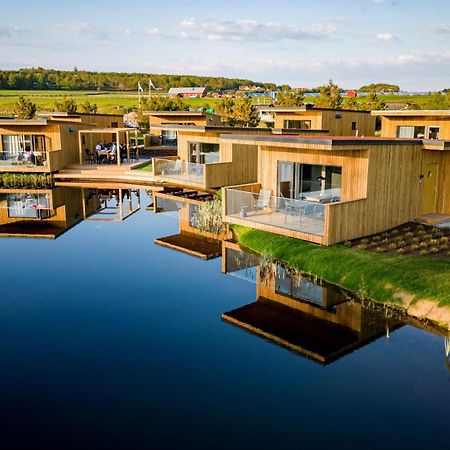 Halmstad Golfarena Hotell & Laegenheter Strandlida Kültér fotó