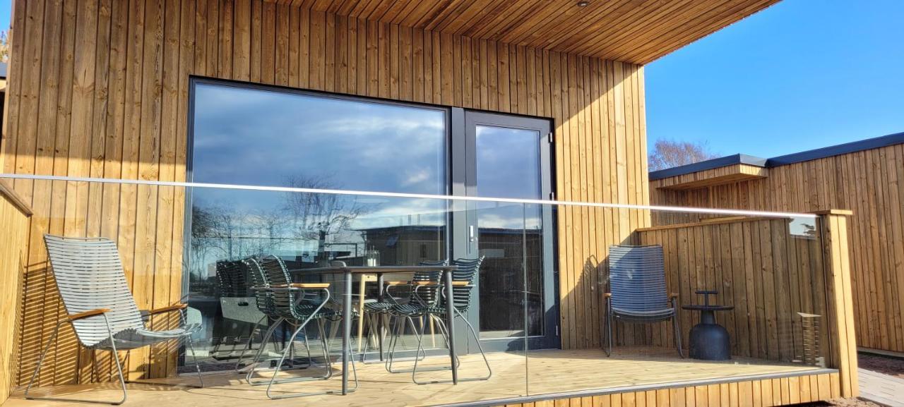 Halmstad Golfarena Hotell & Laegenheter Strandlida Kültér fotó