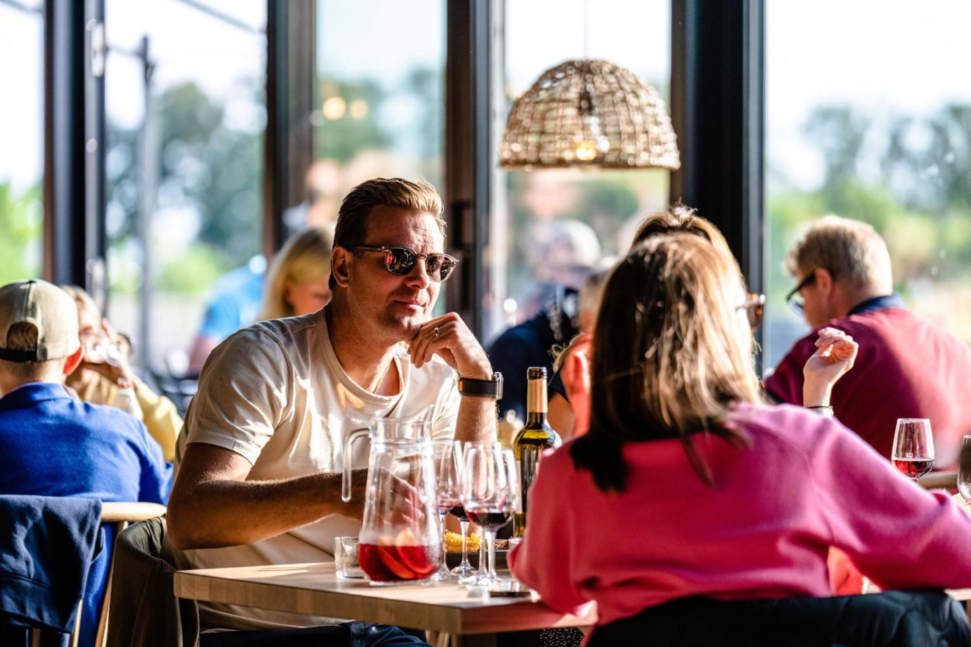 Halmstad Golfarena Hotell & Laegenheter Strandlida Kültér fotó