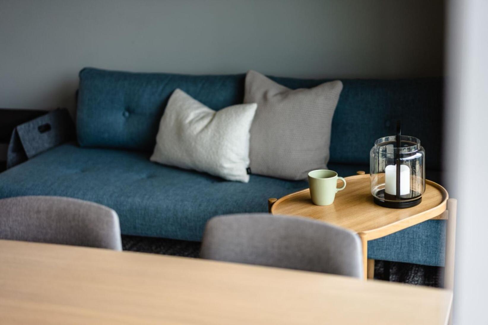 Halmstad Golfarena Hotell & Laegenheter Strandlida Kültér fotó