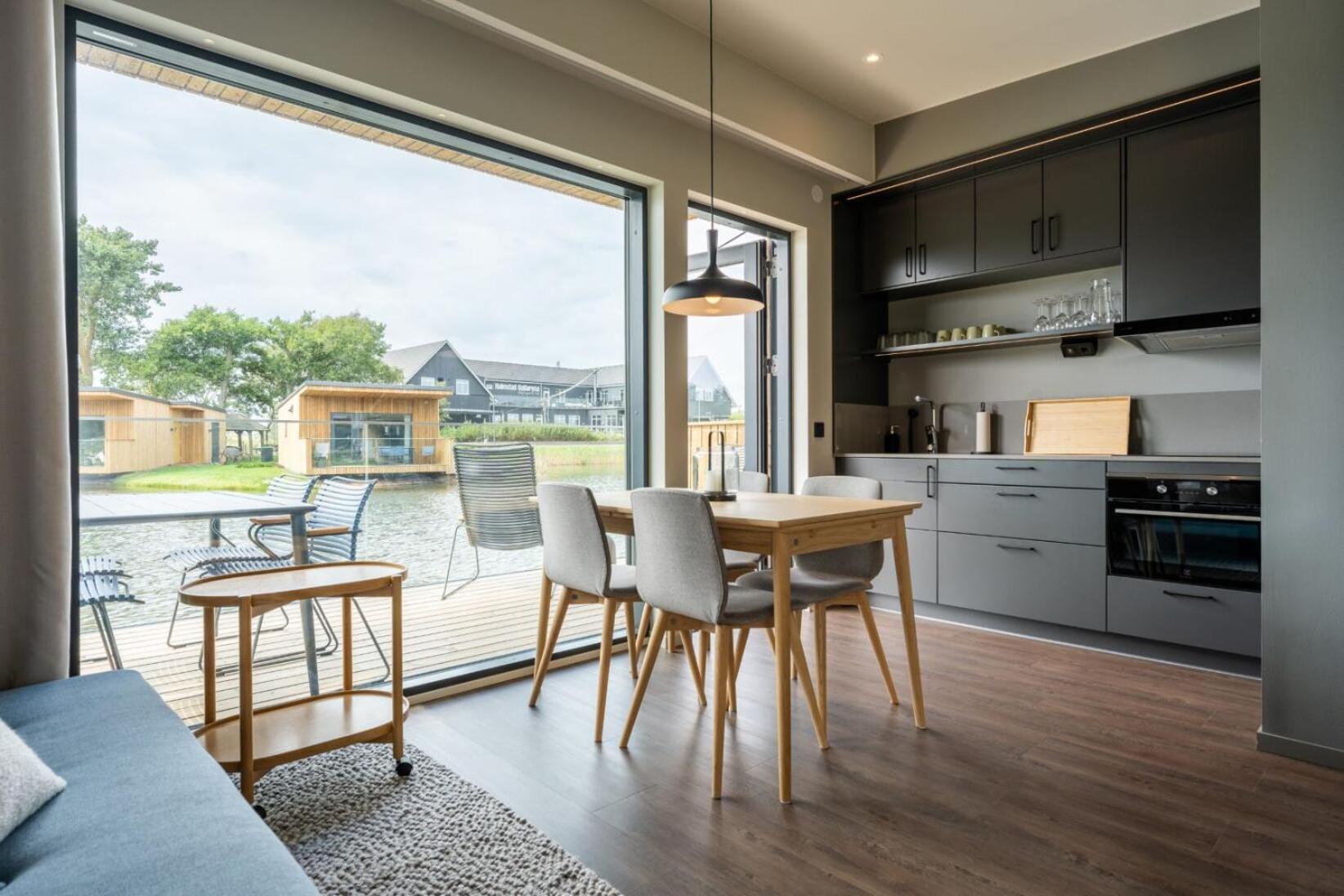 Halmstad Golfarena Hotell & Laegenheter Strandlida Kültér fotó