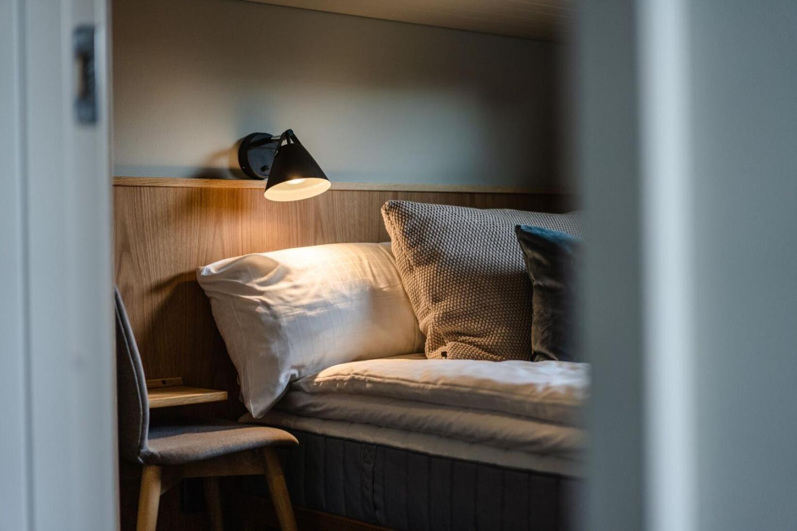 Halmstad Golfarena Hotell & Laegenheter Strandlida Kültér fotó