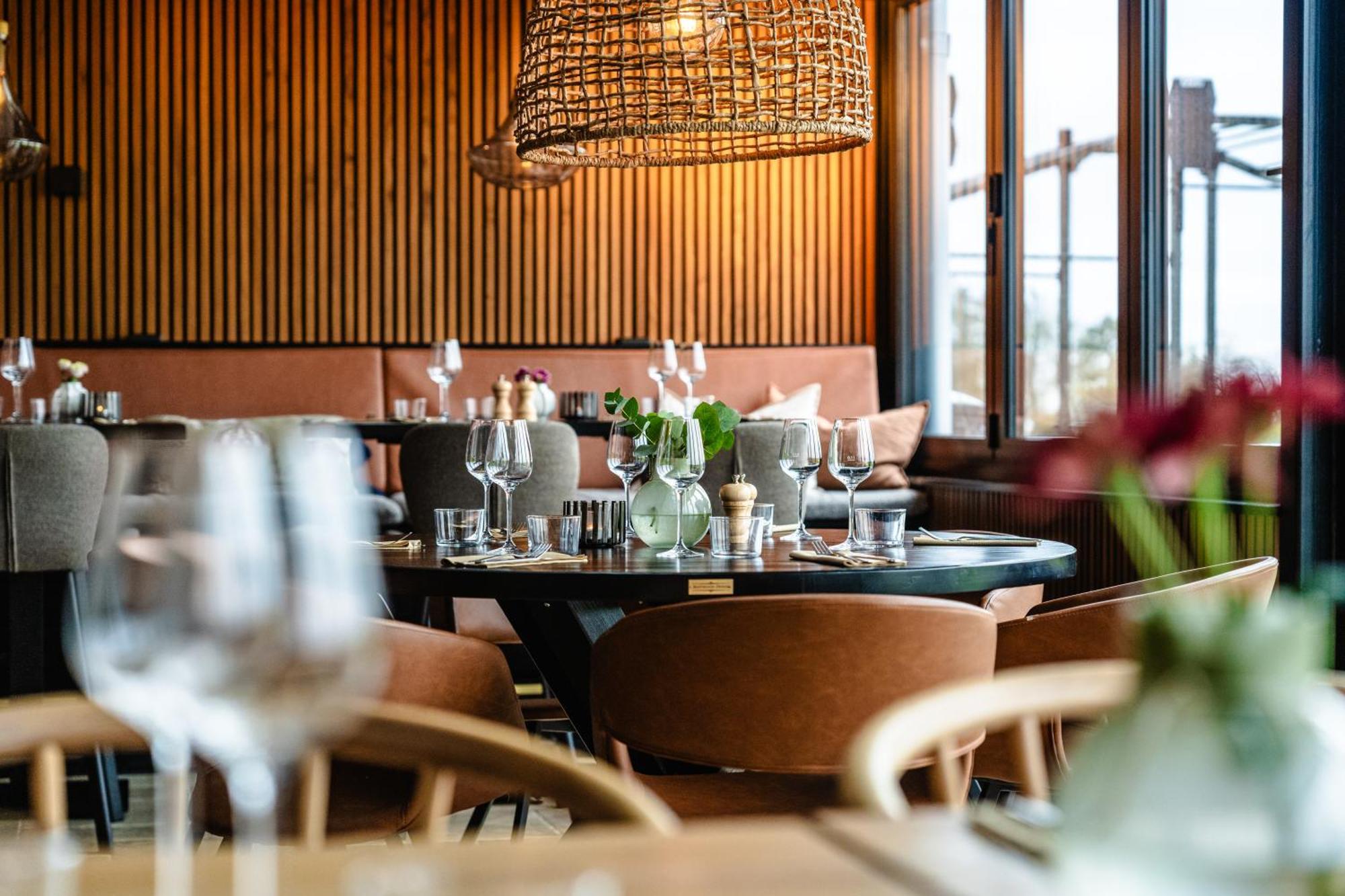 Halmstad Golfarena Hotell & Laegenheter Strandlida Kültér fotó