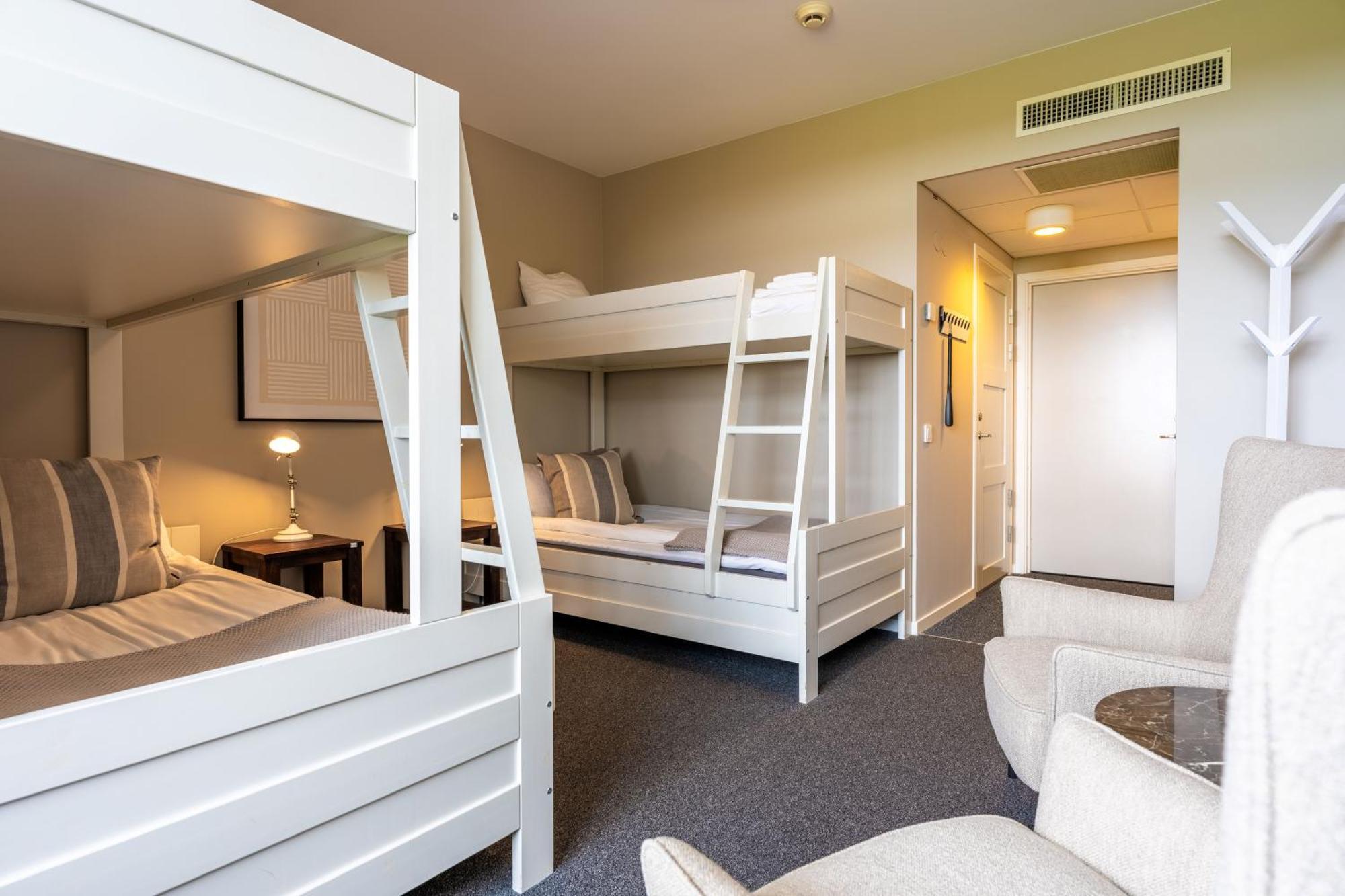 Halmstad Golfarena Hotell & Laegenheter Strandlida Kültér fotó