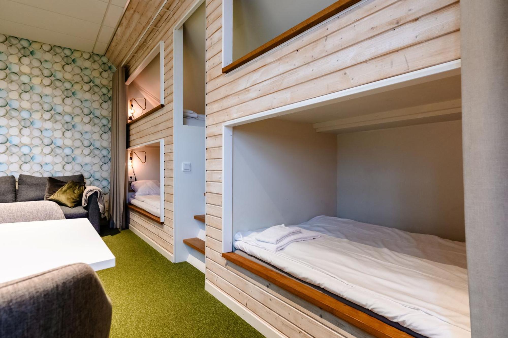 Halmstad Golfarena Hotell & Laegenheter Strandlida Kültér fotó