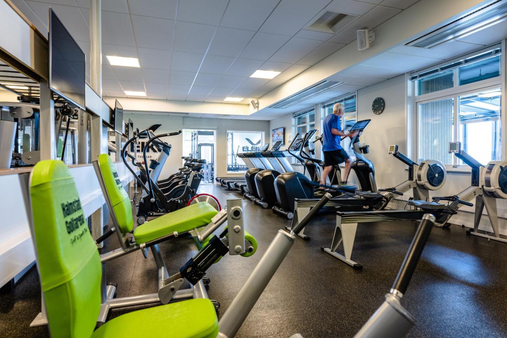 Halmstad Golfarena Hotell & Laegenheter Strandlida Kültér fotó