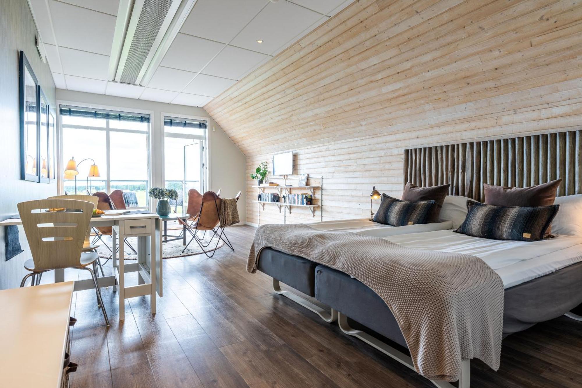 Halmstad Golfarena Hotell & Laegenheter Strandlida Kültér fotó