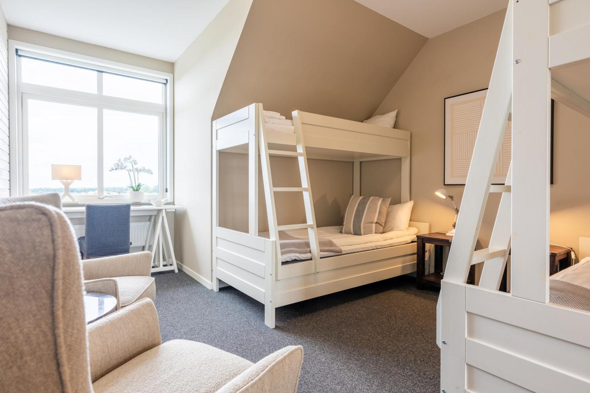 Halmstad Golfarena Hotell & Laegenheter Strandlida Kültér fotó