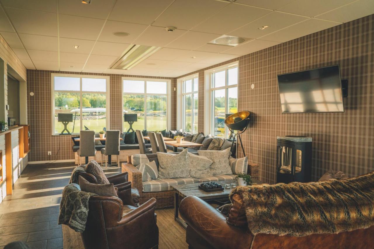 Halmstad Golfarena Hotell & Laegenheter Strandlida Kültér fotó